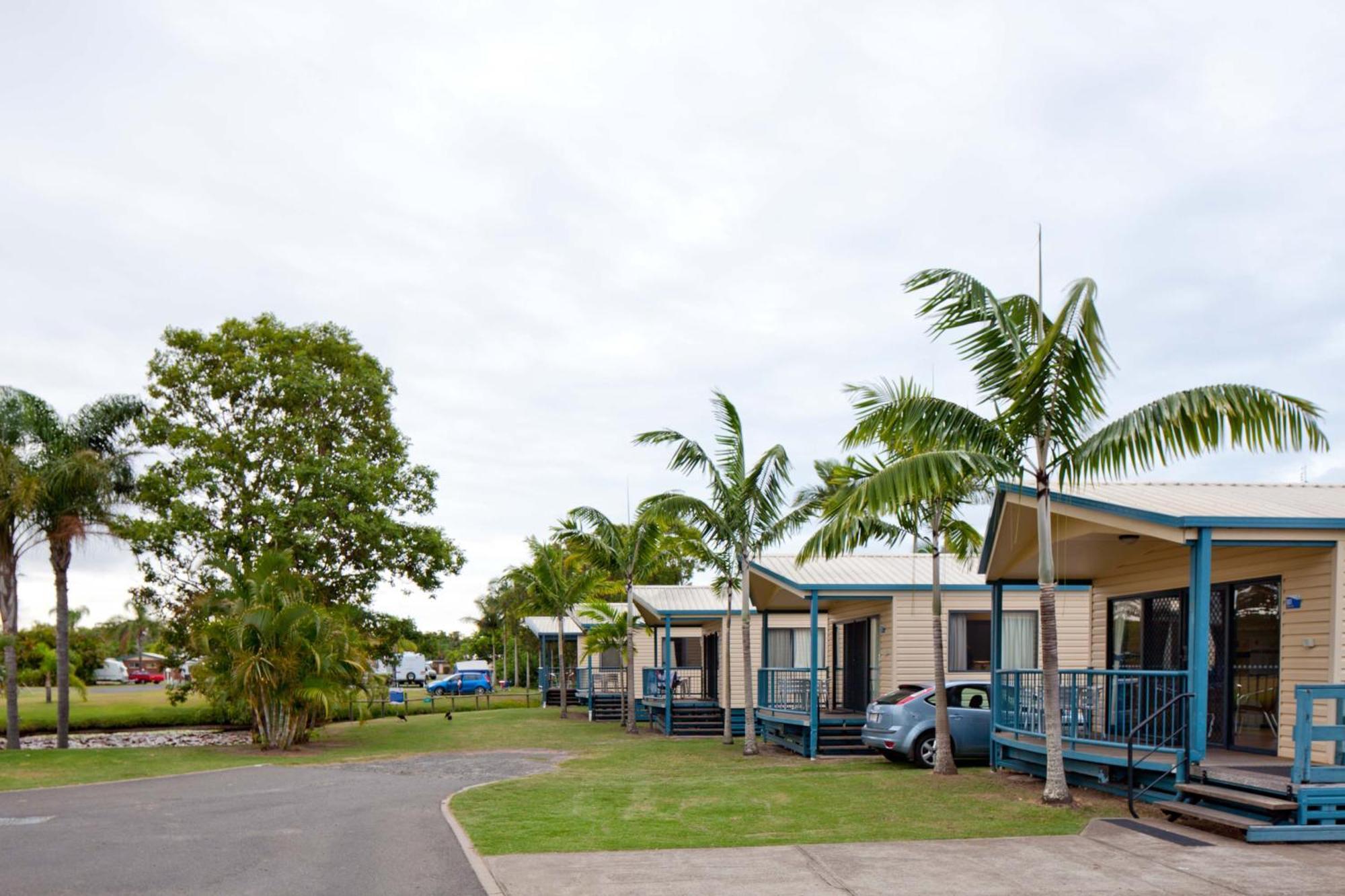 Discovery Parks - Fraser Street, Χέρβεϊ Μπέι Δωμάτιο φωτογραφία