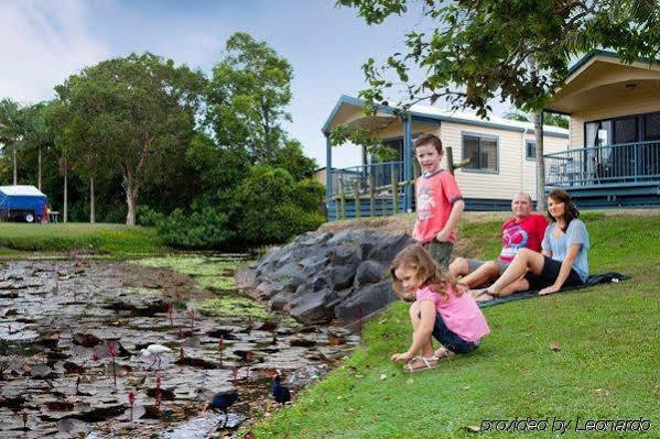 Discovery Parks - Fraser Street, Χέρβεϊ Μπέι Εξωτερικό φωτογραφία